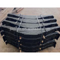 Truck trailer Leaf spring for semi trailer suspension parts Trailer Parts